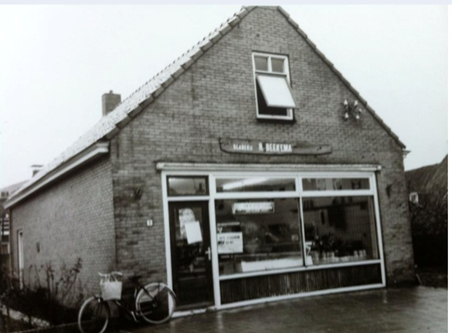 De slagerij van Ruurd Beekema